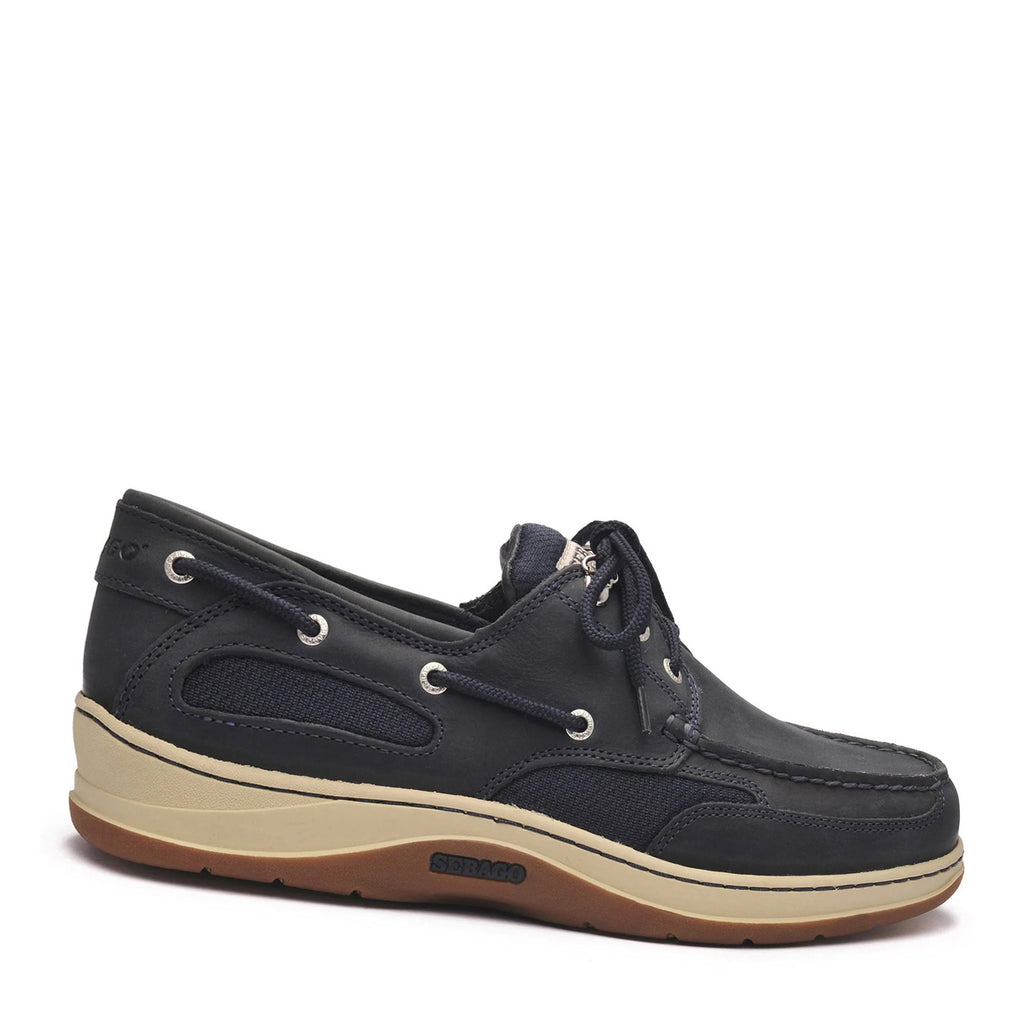 Men's Sebago Clovehitch Boat Shoe NAVY 7000GE0-908