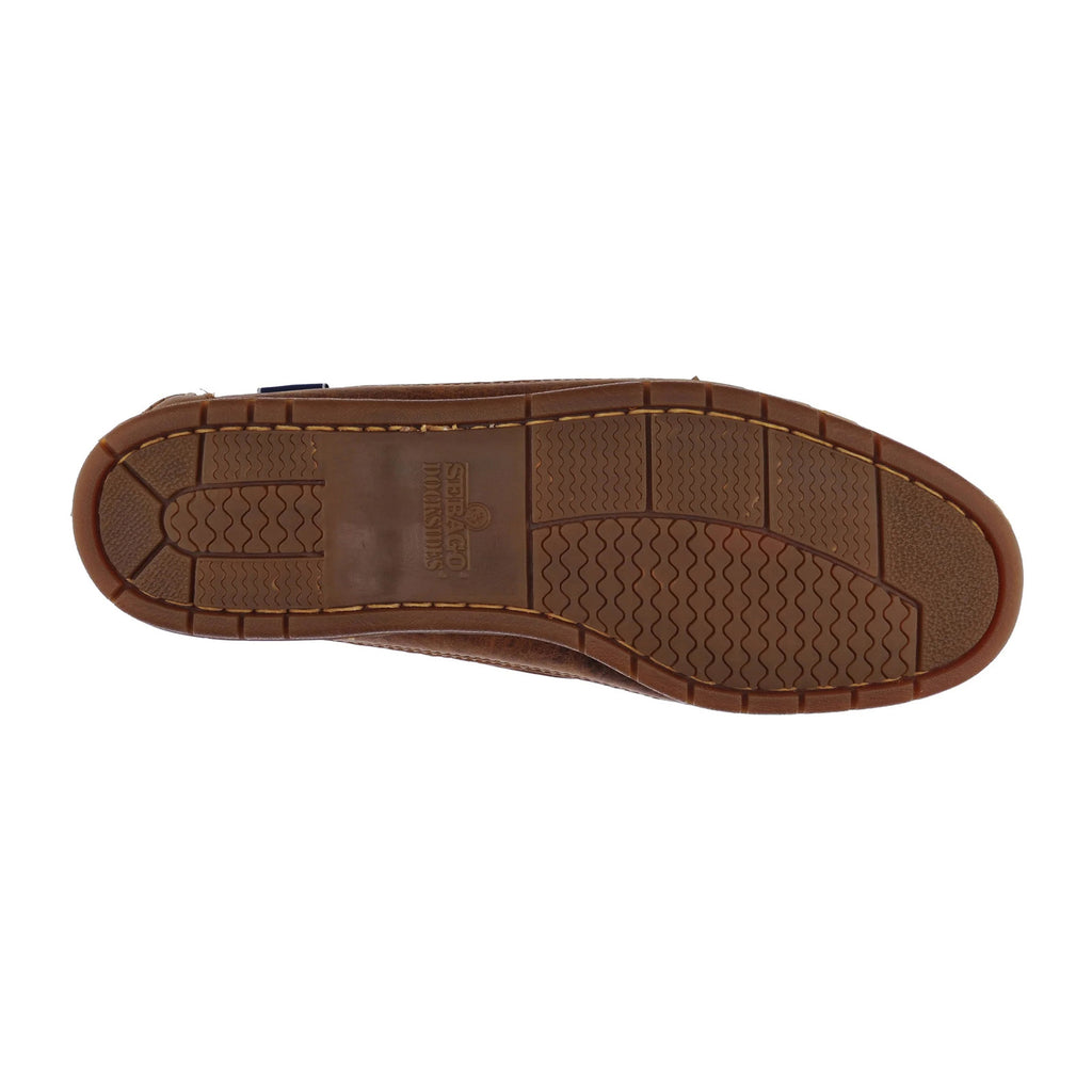 Men's Sebago Schooner Boat Shoe TAN 7002JQ0-912
