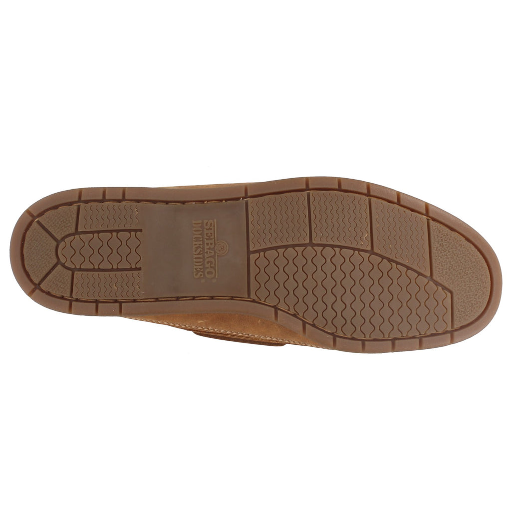 Men's Sebago Schooner Boat Shoe TAN 7002JQ0-912