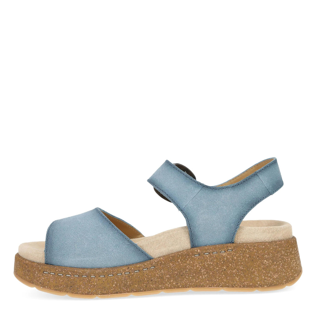 Women's Dansko Bianca Sandal BLUE 7011-050300