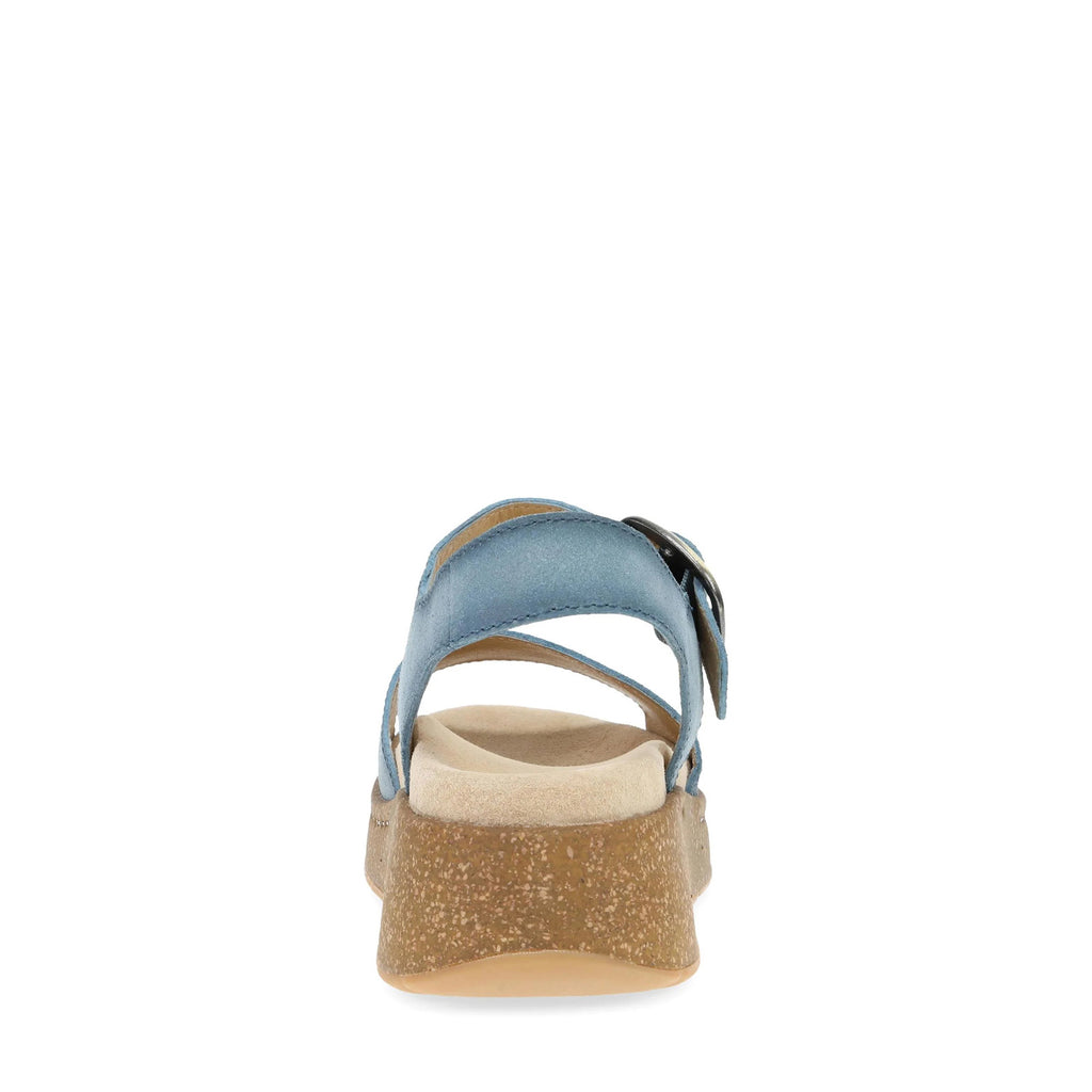 Women's Dansko Bianca Sandal BLUE 7011-050300