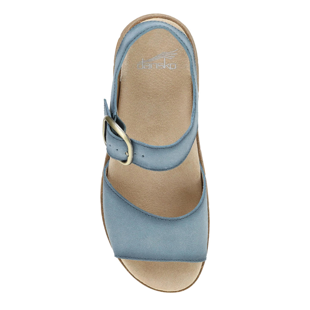 Women's Dansko Bianca Sandal BLUE 7011-050300