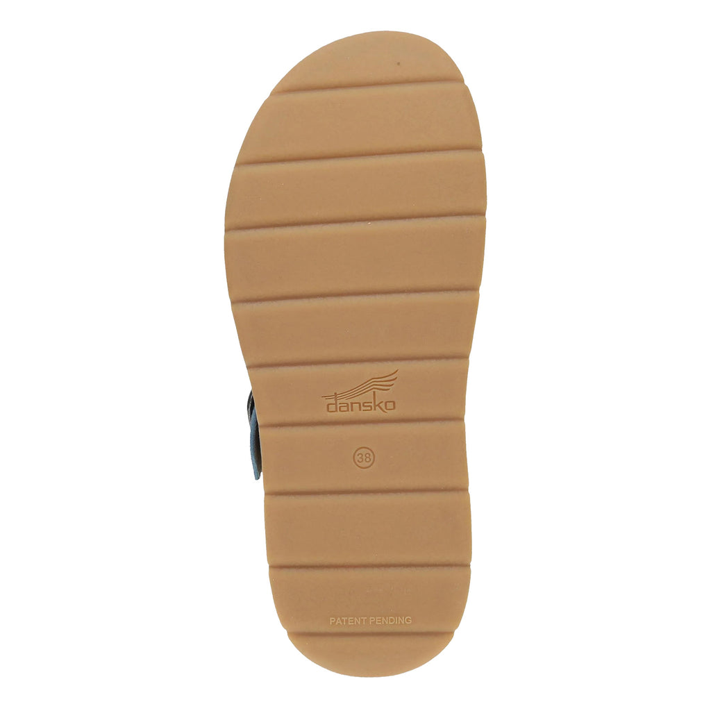 Women's Dansko Bianca Sandal BLUE 7011-050300