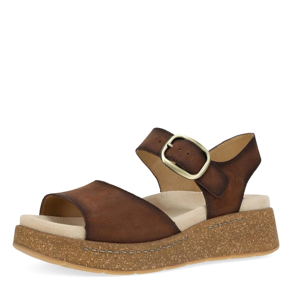 Women's Dansko Bianca Sandal BROWN 7011-060300