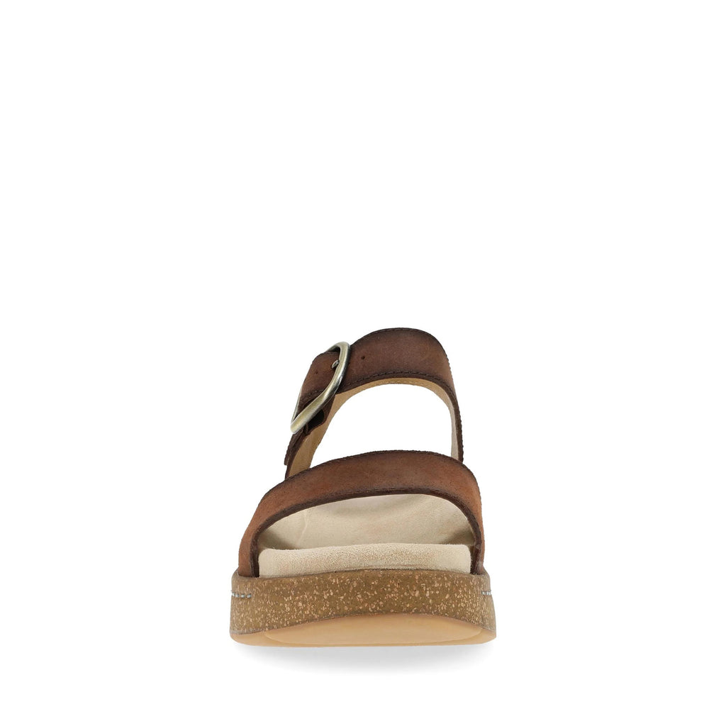Women's Dansko Bianca Sandal BROWN 7011-060300