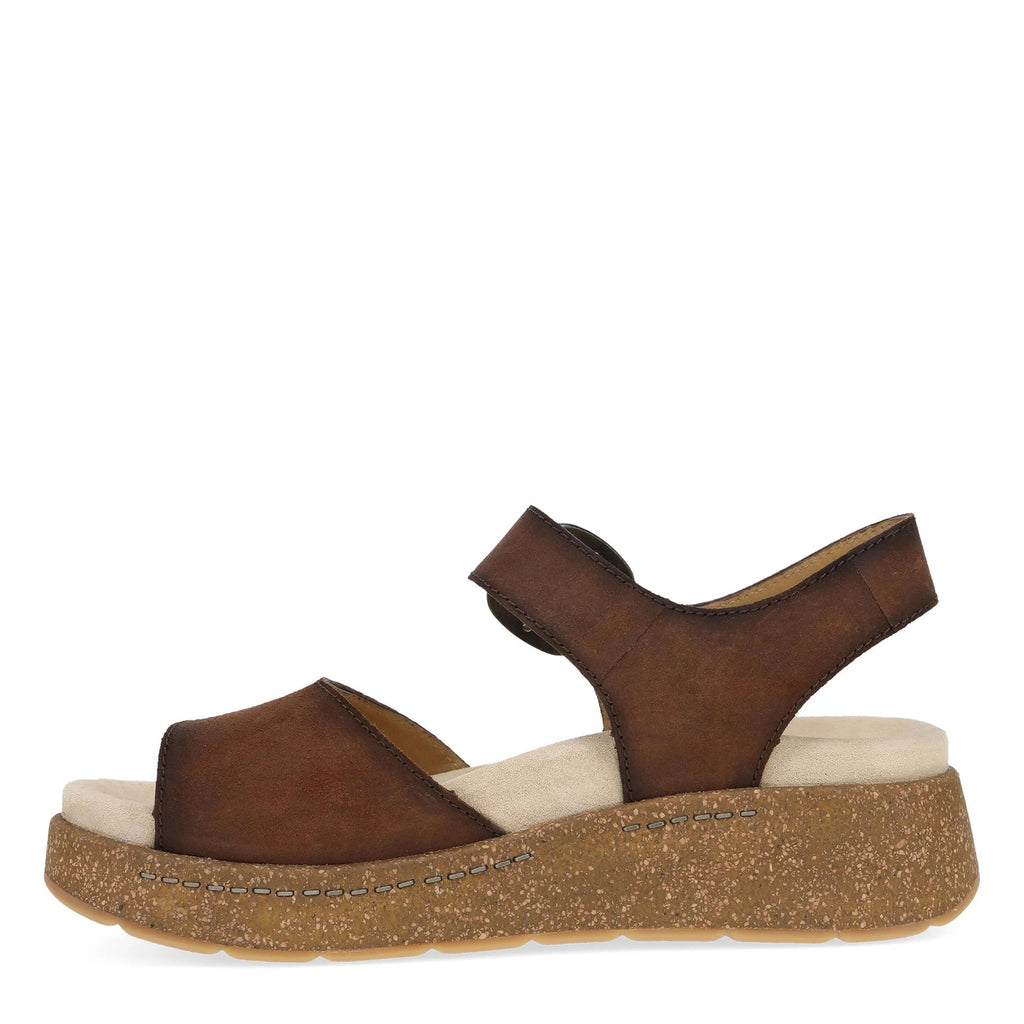 Women's Dansko Bianca Sandal BROWN 7011-060300