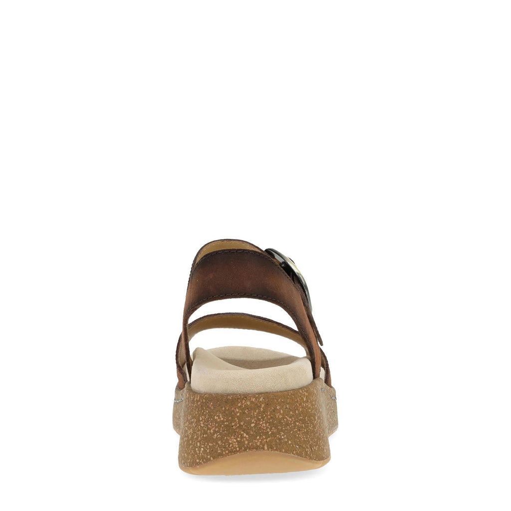 Women's Dansko Bianca Sandal BROWN 7011-060300