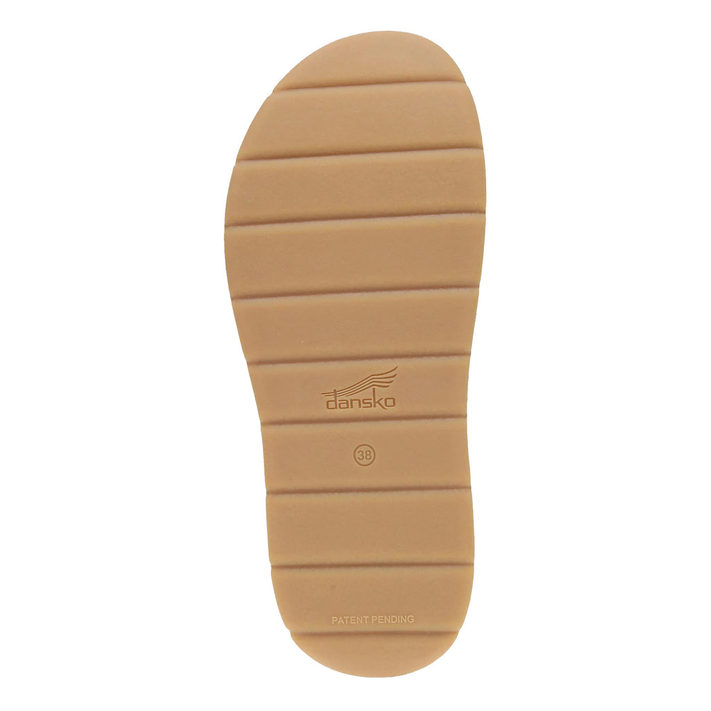 Women's Dansko Bianca Sandal BROWN 7011-060300