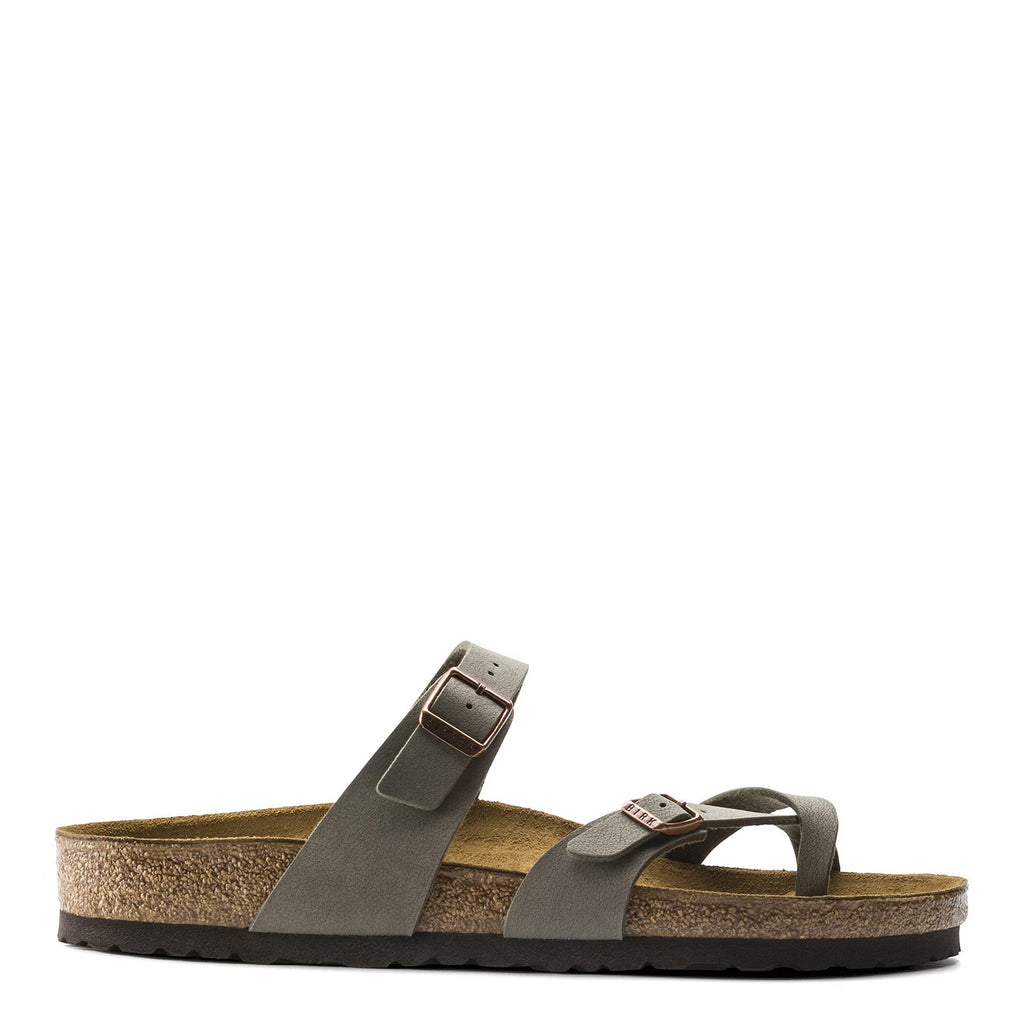 Women's Birkenstock Mayari Sandal - Regular Fit STONE 7107 1 R