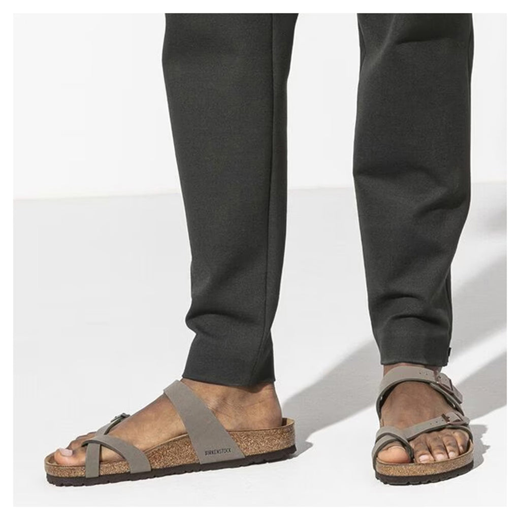 Women's Birkenstock Mayari Sandal - Regular Fit STONE 7107 1 R