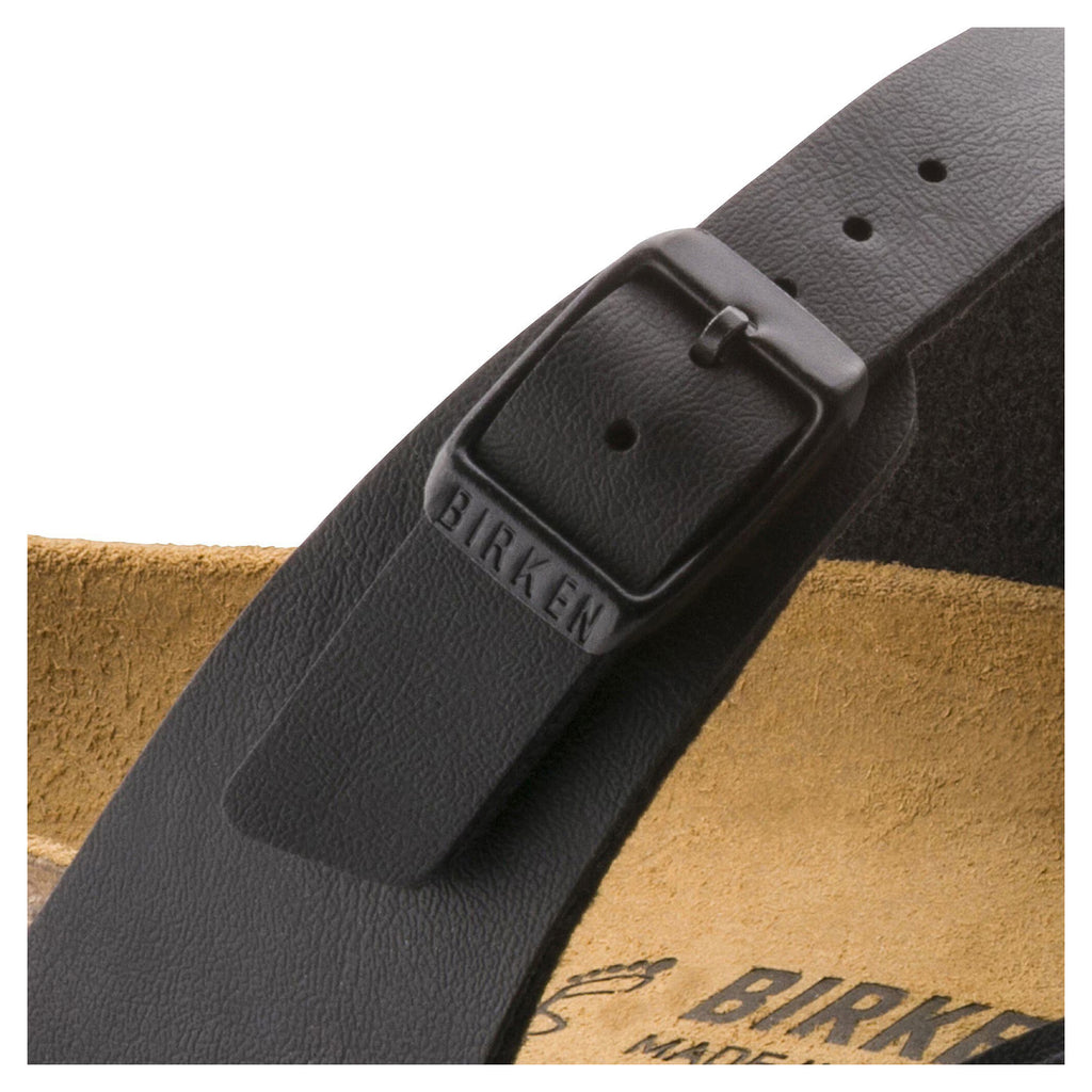 Women's Birkenstock Mayari Sandal - Regular Fit BLACK BIRKO-FLOR 71791 R