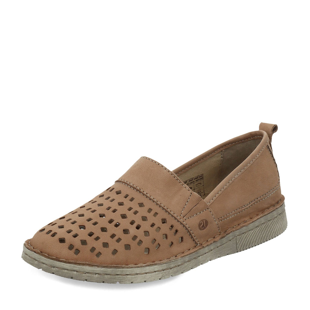 Women's Josef Seibel Sofie 27 Slip-On TAN 71827-557230