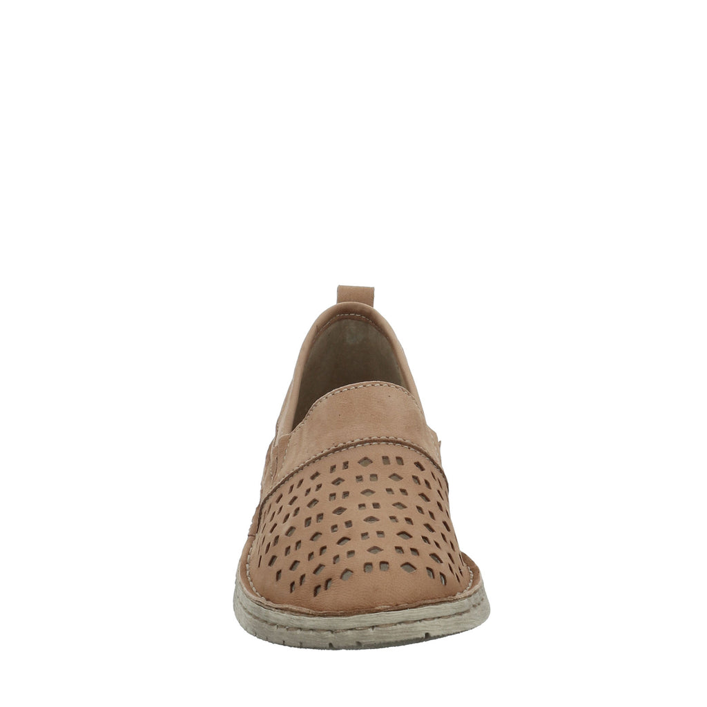 Women's Josef Seibel Sofie 27 Slip-On TAN 71827-557230