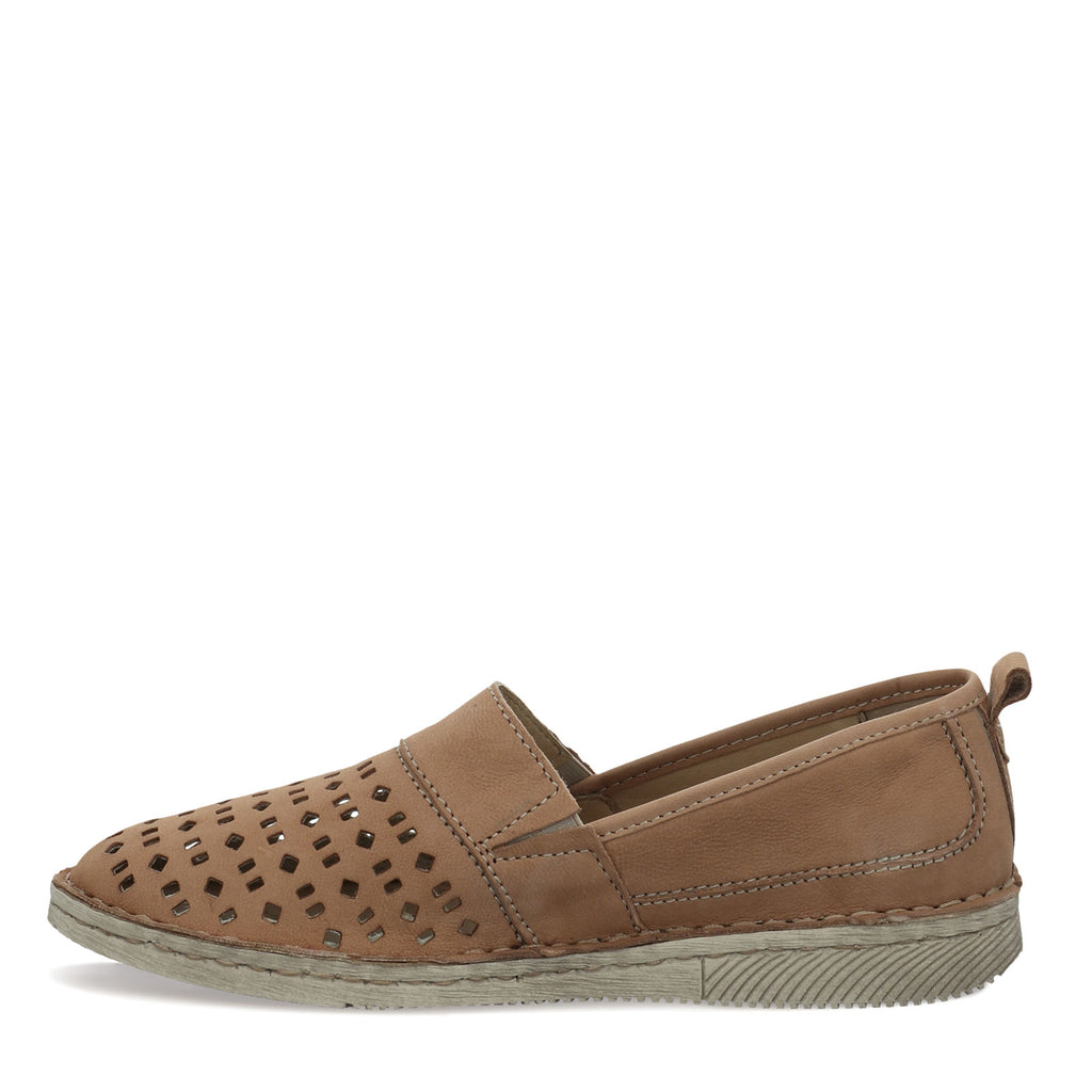 Women's Josef Seibel Sofie 27 Slip-On TAN 71827-557230