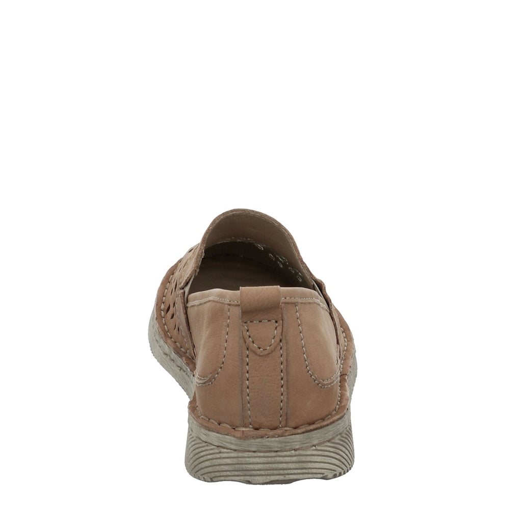 Women's Josef Seibel Sofie 27 Slip-On TAN 71827-557230
