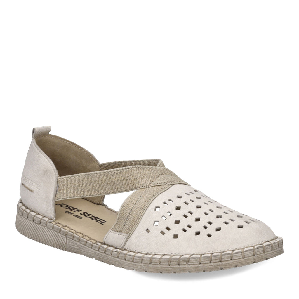 Women's Josef Seibel Sofie 44 Slip-On OFF WHITE 71844-557010
