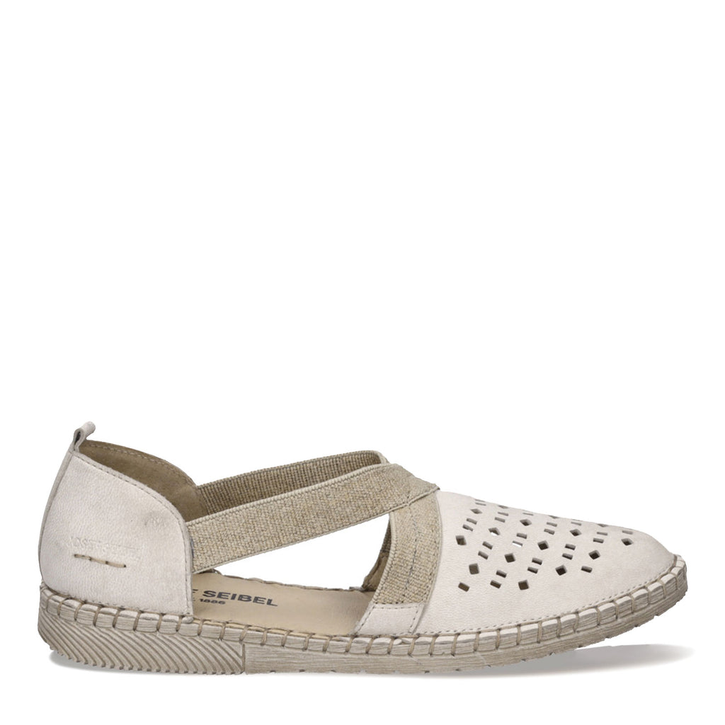 Women's Josef Seibel Sofie 44 Slip-On OFF WHITE 71844-557010