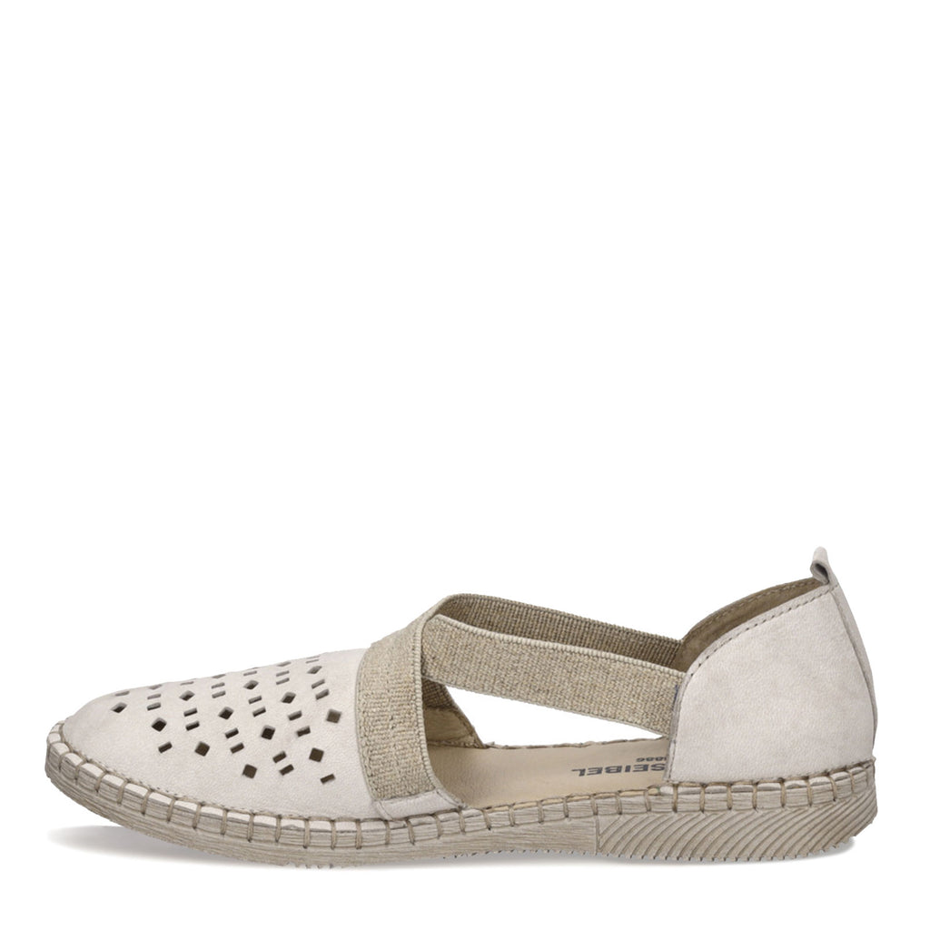 Women's Josef Seibel Sofie 44 Slip-On OFF WHITE 71844-557010
