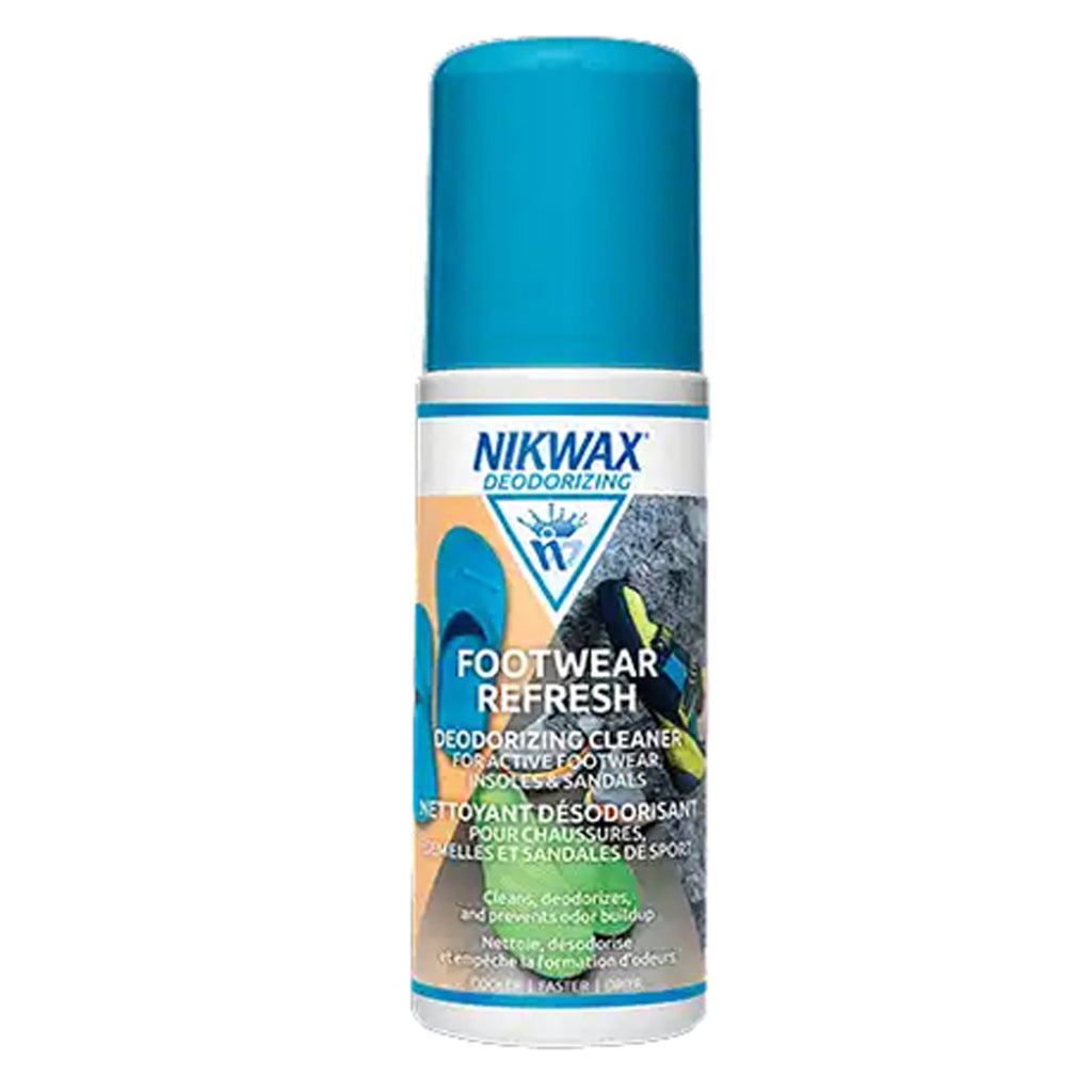 Nikwax Footwear Refresh Deodorizer TRANSPARENT 721