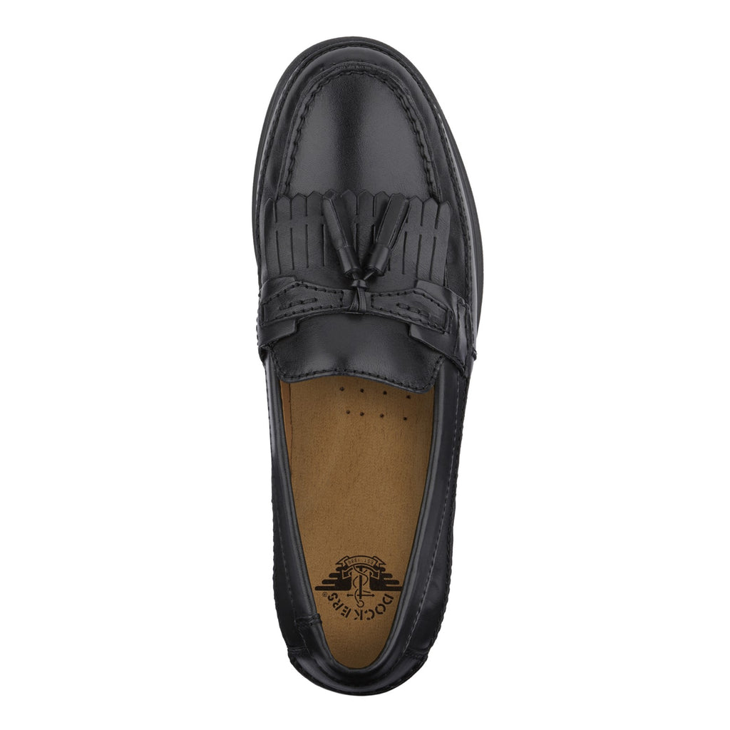 Men's Dockers Sinclair Loafer BLACK 7325