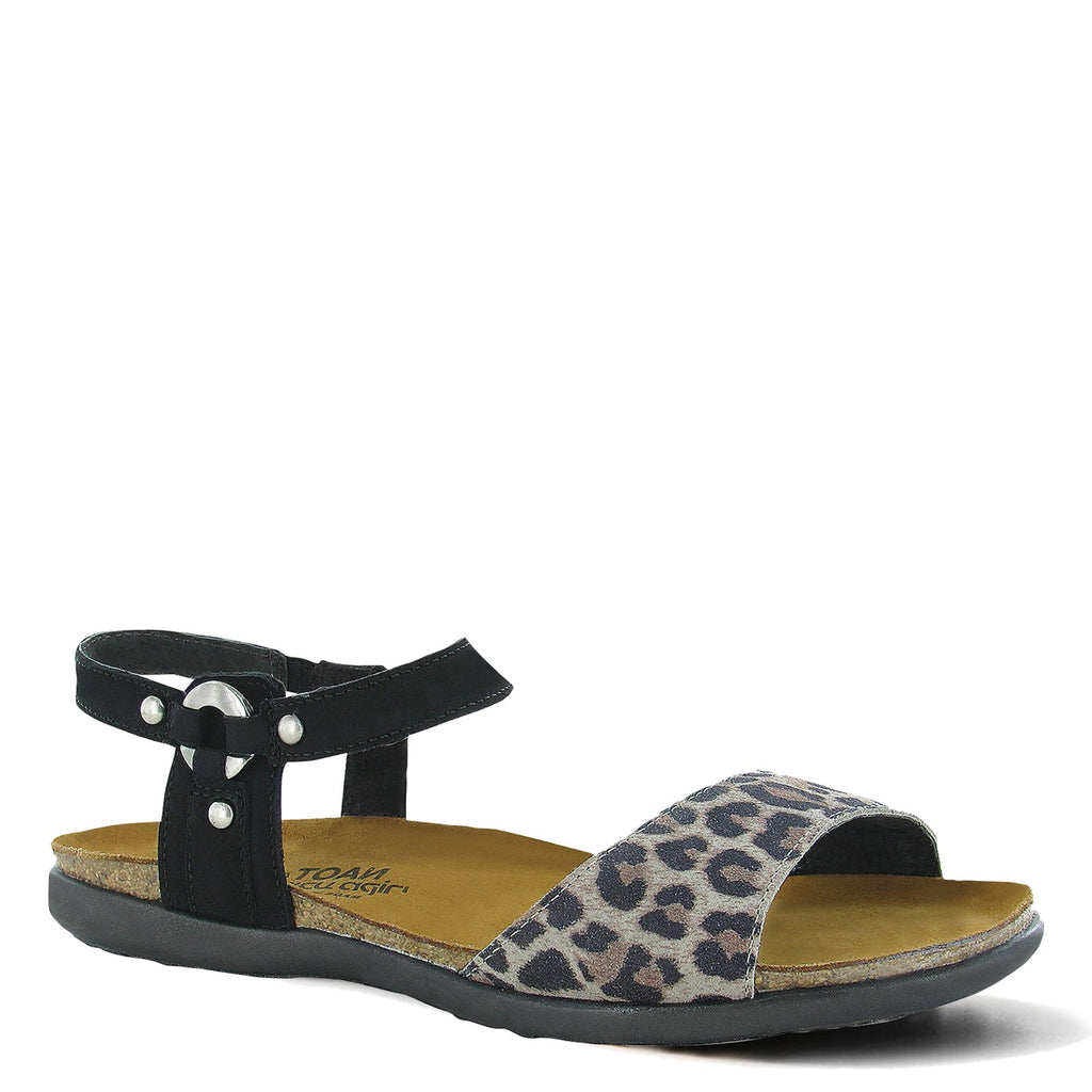 Women's Naot Sabrina Sandal CHEETAH 7437-SHP