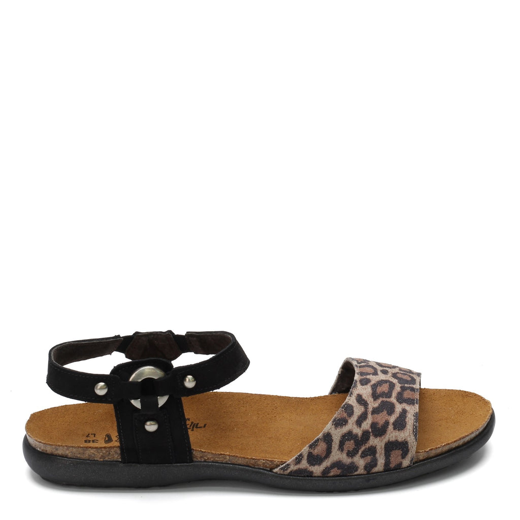 Women's Naot Sabrina Sandal CHEETAH 7437-SHP