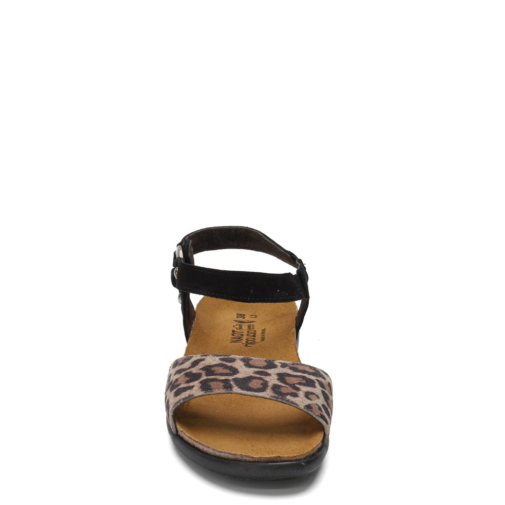 Women's Naot Sabrina Sandal CHEETAH 7437-SHP