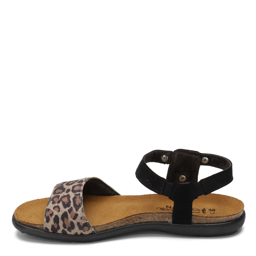 Women's Naot Sabrina Sandal CHEETAH 7437-SHP