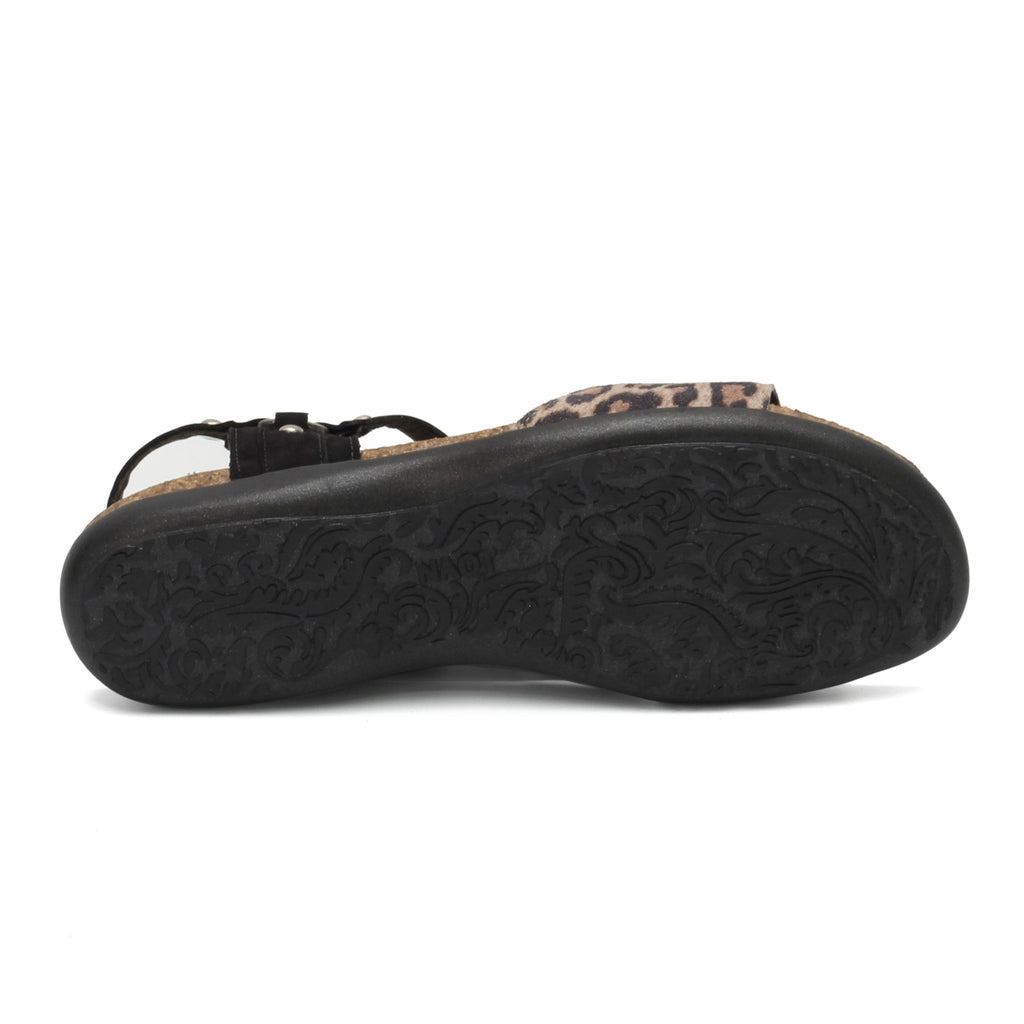 Women's Naot Sabrina Sandal CHEETAH 7437-SHP