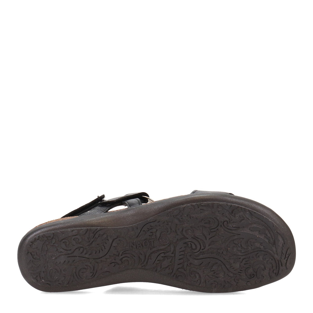Women's Naot Olivia Sandal BLACK 7457-BA6