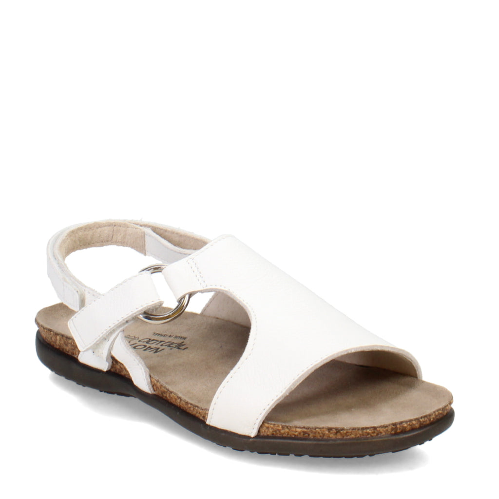 Women's Naot Olivia Sandal WHITE 7457-H63