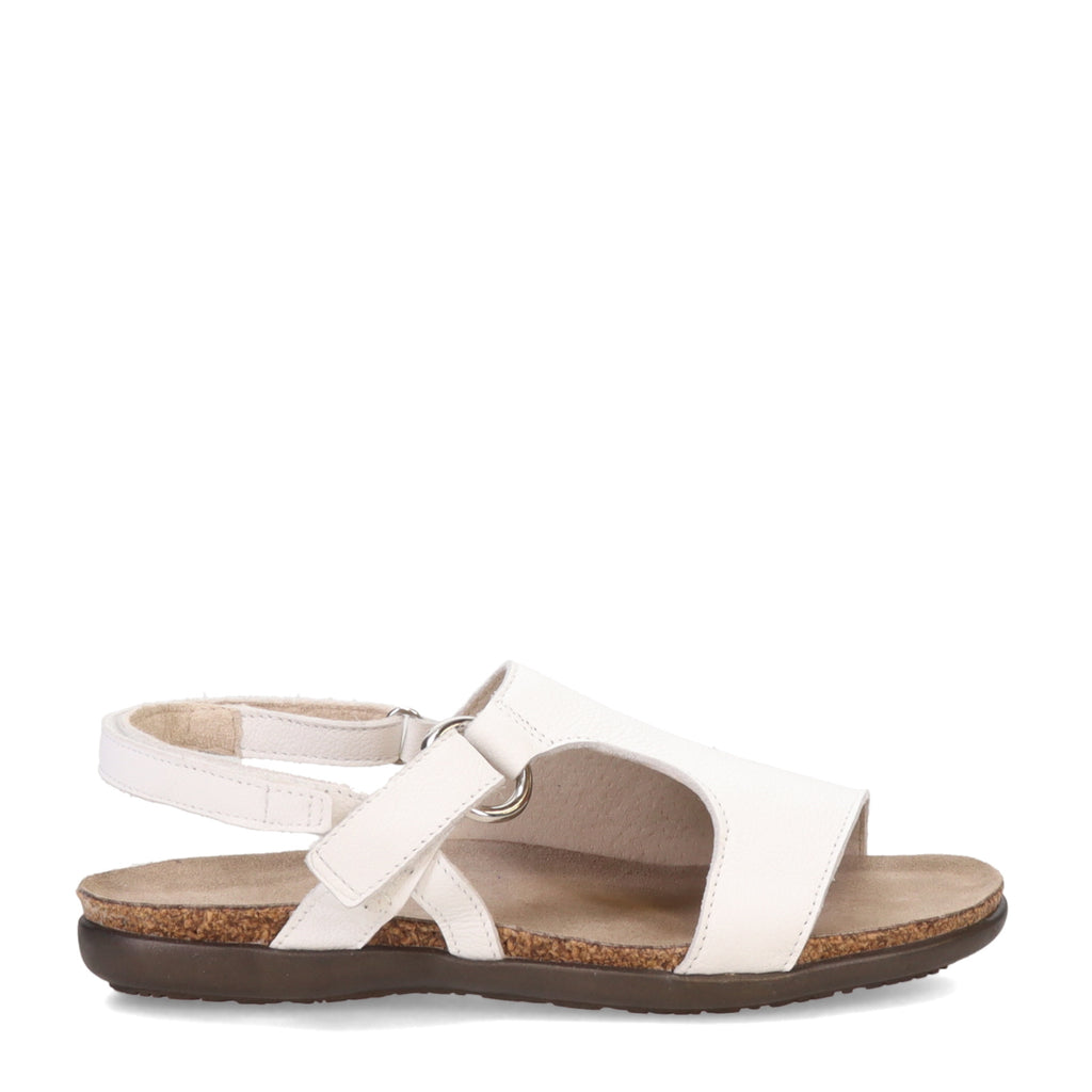 Women's Naot Olivia Sandal WHITE 7457-H63