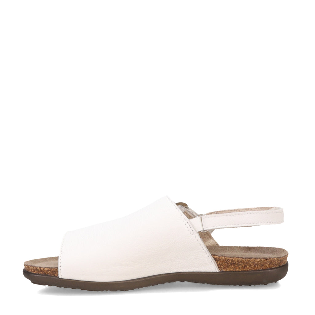 Women's Naot Olivia Sandal WHITE 7457-H63