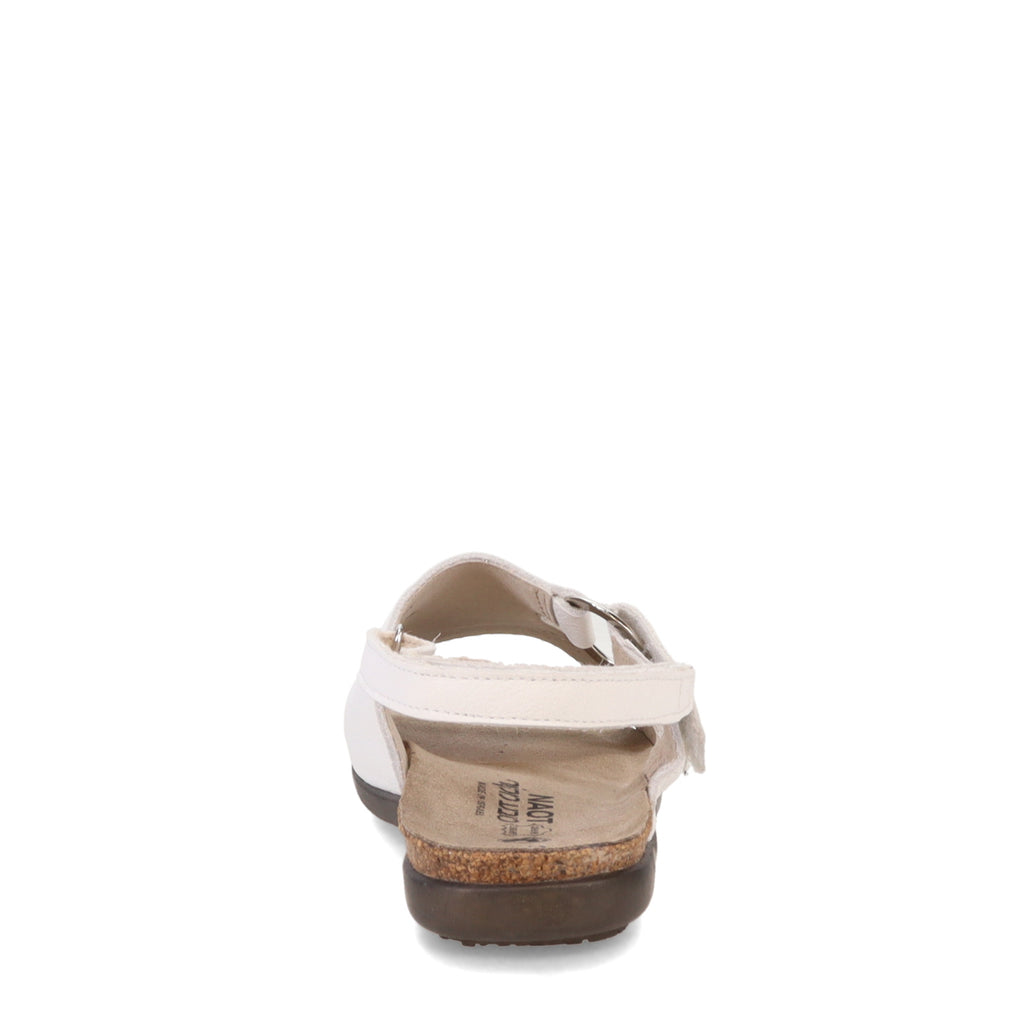 Women's Naot Olivia Sandal WHITE 7457-H63