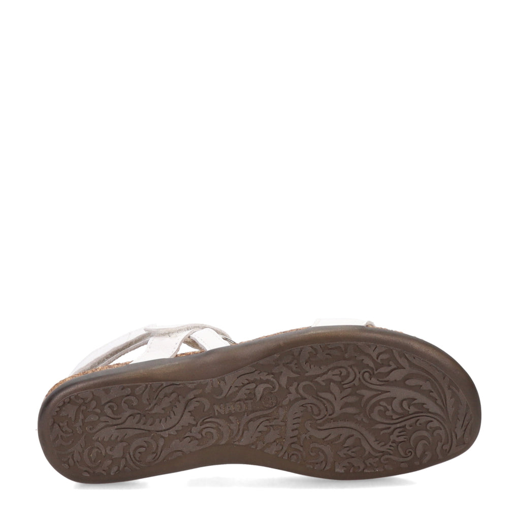 Women's Naot Olivia Sandal WHITE 7457-H63
