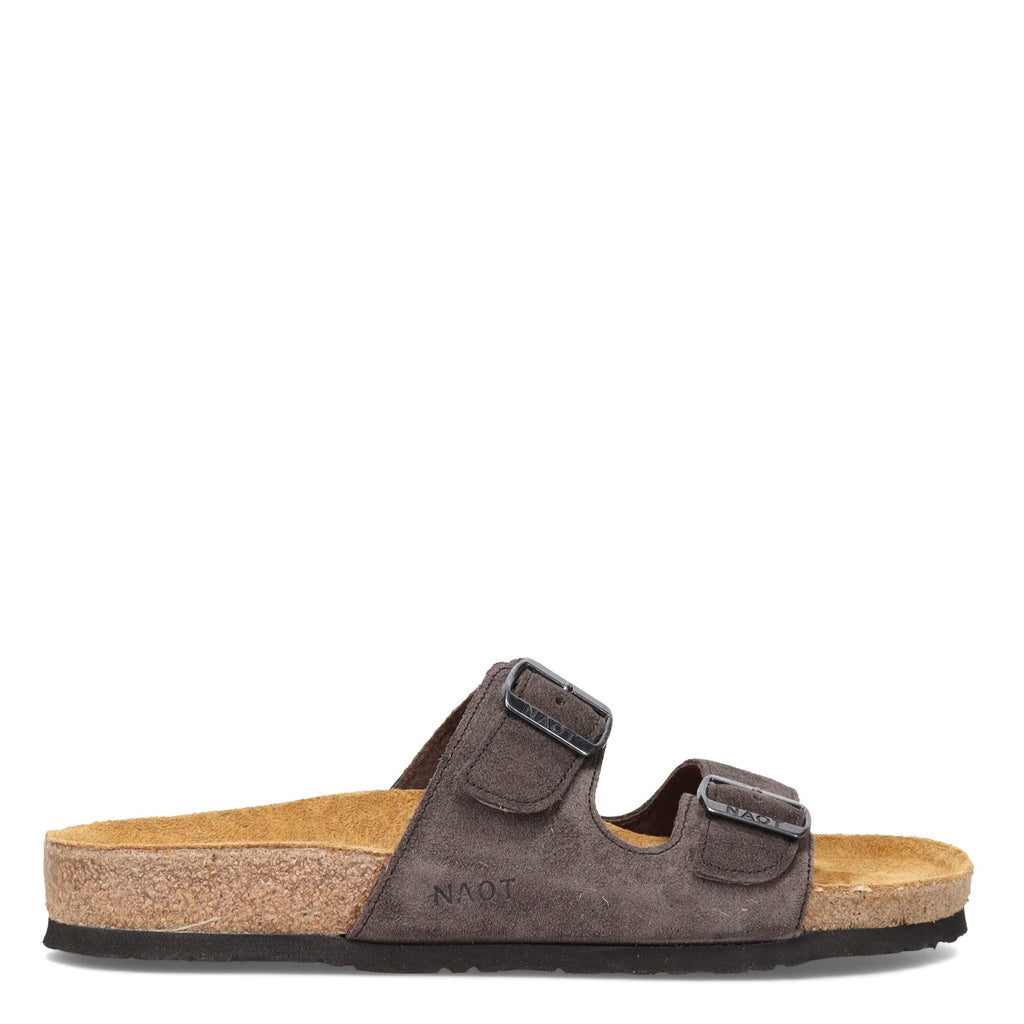 Men's Naot Santa Barbara Sandal MIDNIGHT 7515-BA5