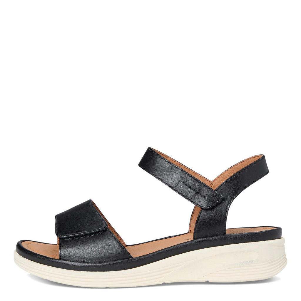Women's Josef Seibel Sevran 01 Sandal BLACK 76401-205100