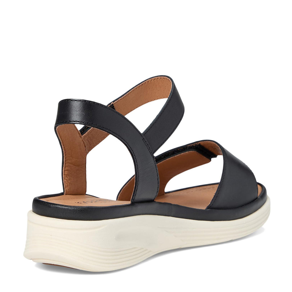 Women's Josef Seibel Sevran 01 Sandal BLACK 76401-205100