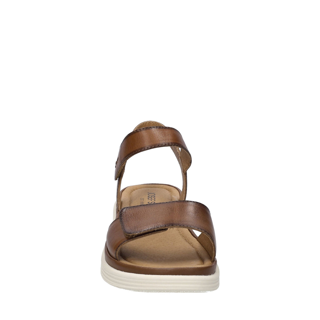 Women's Josef Seibel Sevran 01 Sandal COGNAC 76401-205370