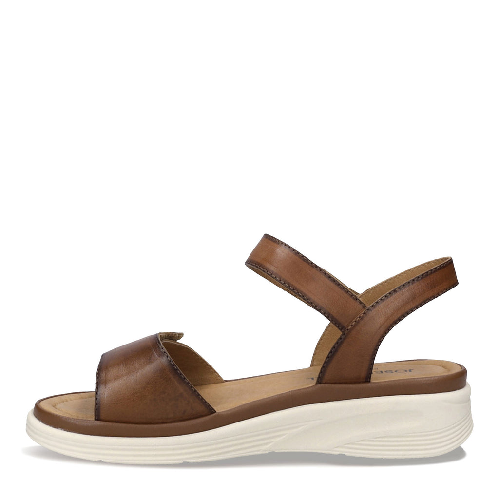 Women's Josef Seibel Sevran 01 Sandal COGNAC 76401-205370