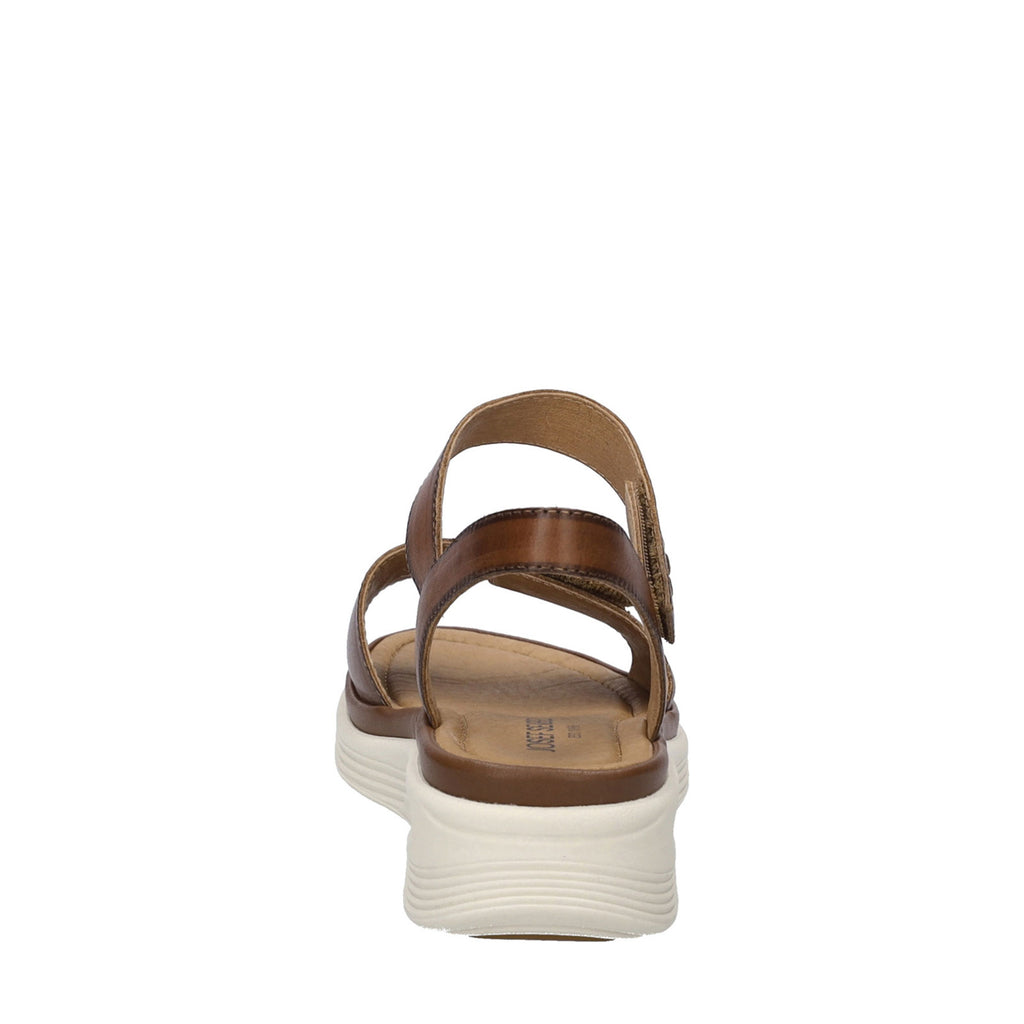Women's Josef Seibel Sevran 01 Sandal COGNAC 76401-205370