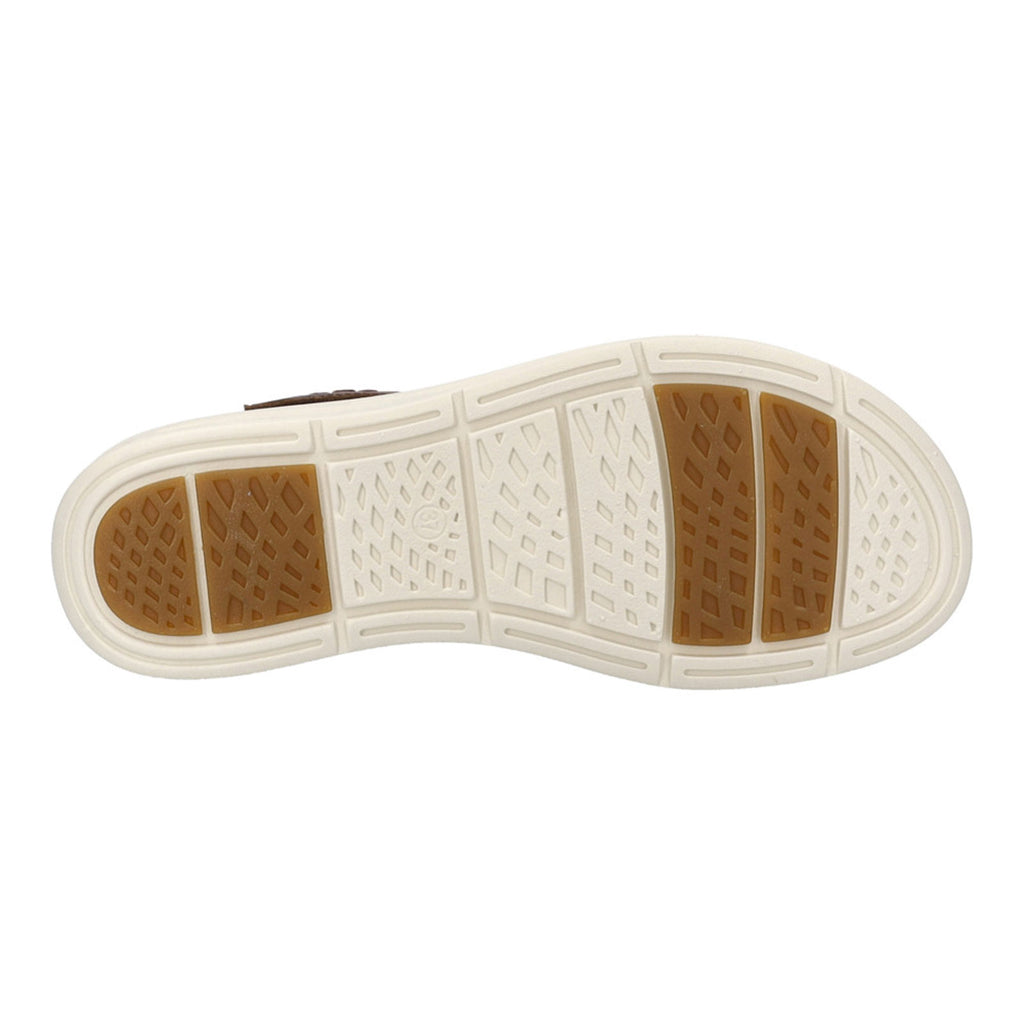 Women's Josef Seibel Sevran 01 Sandal COGNAC 76401-205370