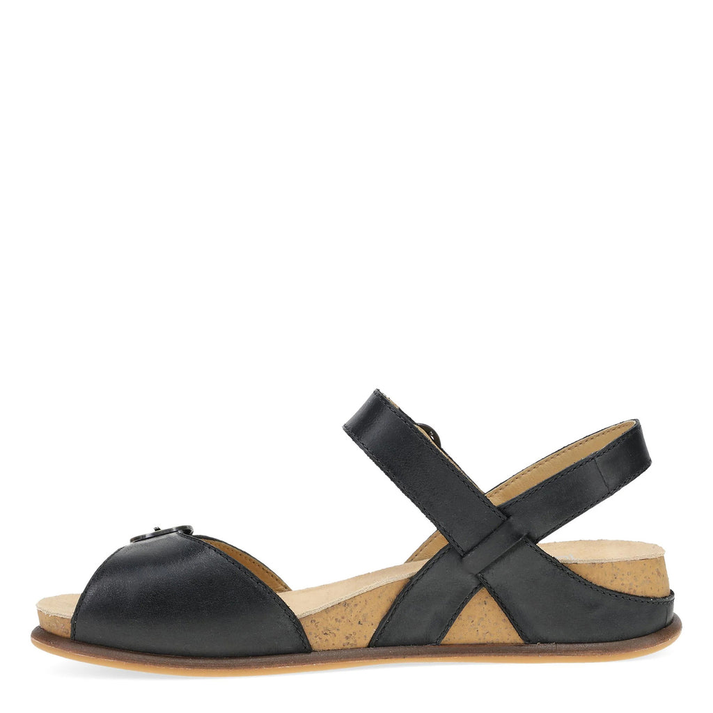 Women's Dansko Candace Sandal BLACK 7801-100300