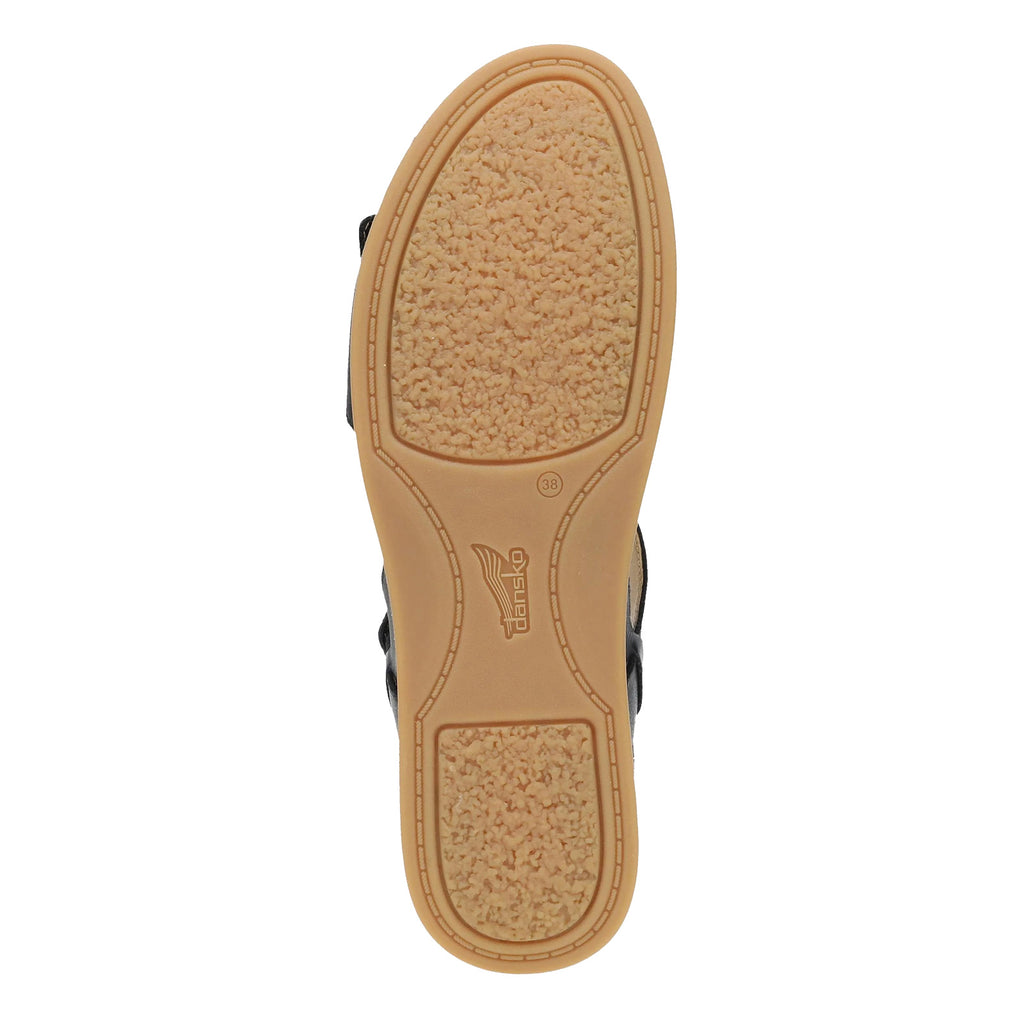 Women's Dansko Candace Sandal BLACK 7801-100300
