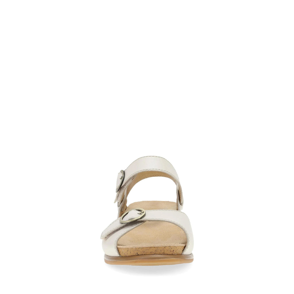 Women's Dansko Candace Sandal IVORY 7801-610300