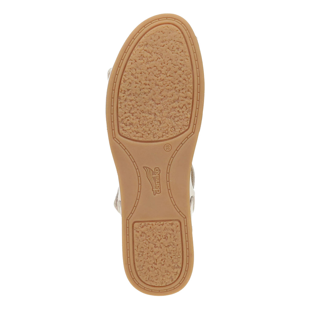 Women's Dansko Candace Sandal IVORY 7801-610300