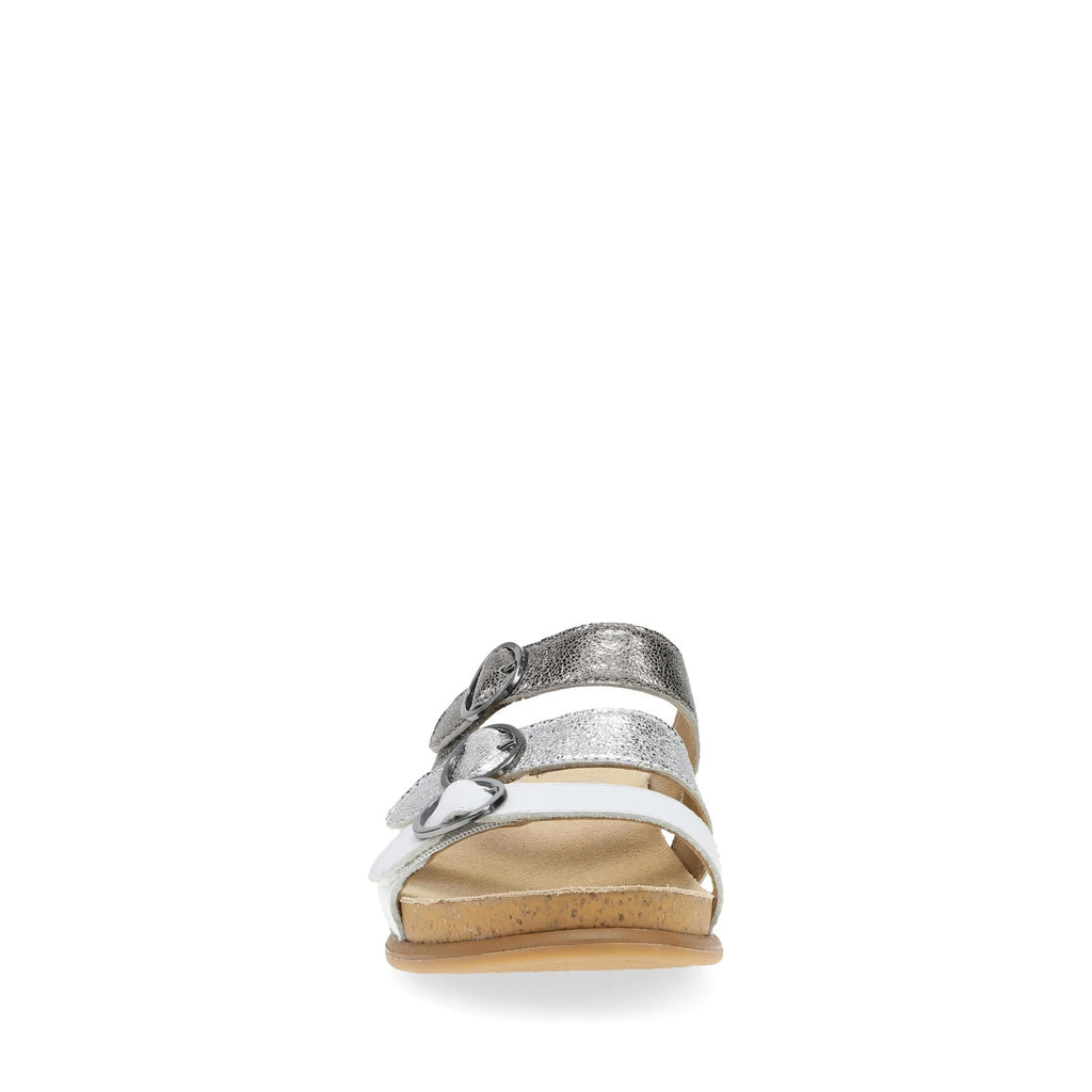 Women's Dansko Campbell Sandal PEWTER 7802-240300