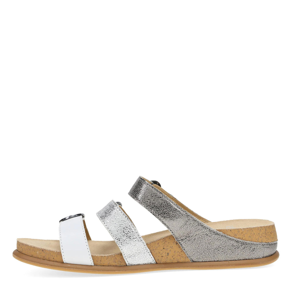Women's Dansko Campbell Sandal PEWTER 7802-240300