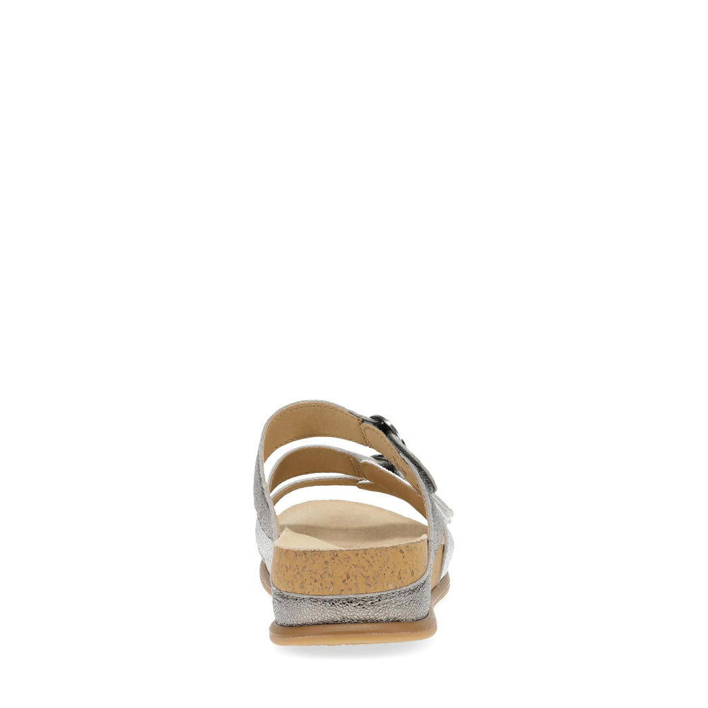 Women's Dansko Campbell Sandal PEWTER 7802-240300