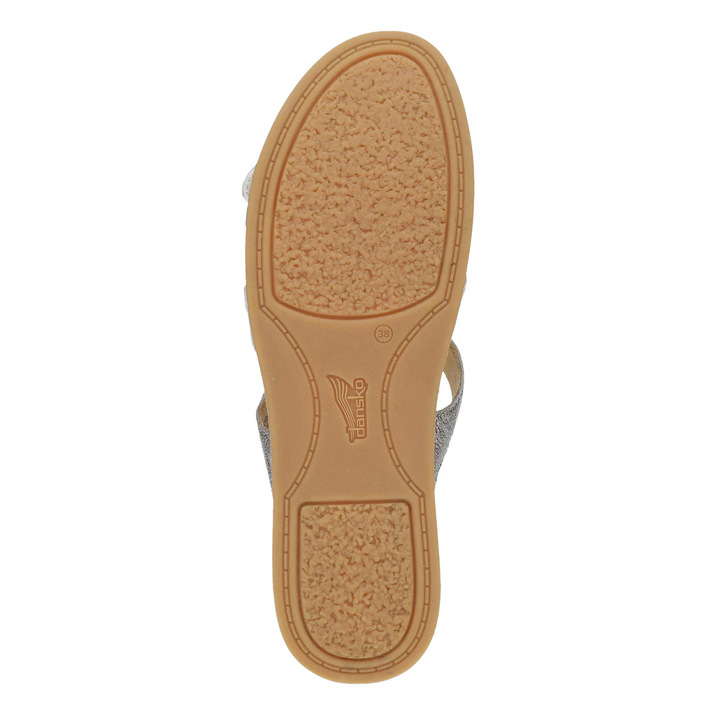 Women's Dansko Campbell Sandal PEWTER 7802-240300